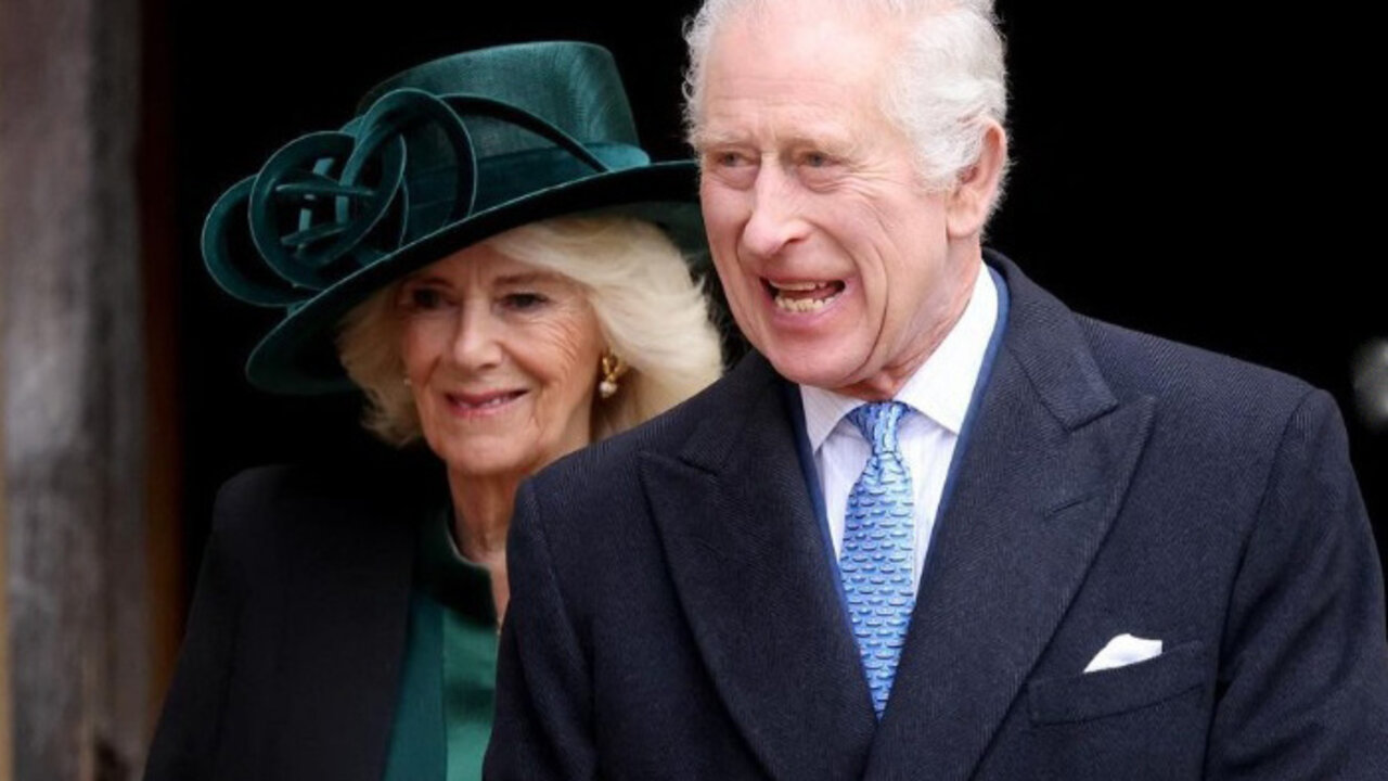 Archivo - El Rey Carlos III junto a la Reina Camilla en una de las &uacute;ltimas apariciones del monarca - THE ROYAL FAMILY - Archivo 