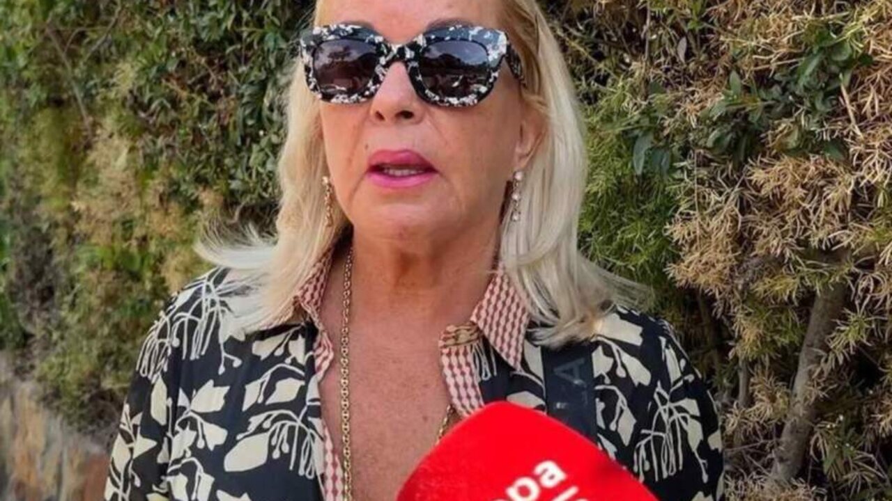 B&aacute;rbara Rey.