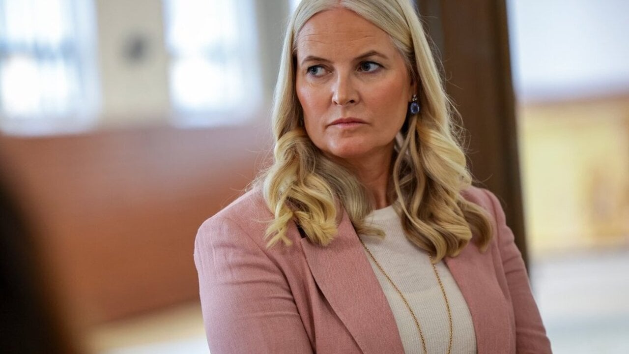 Cae la confianza en la princesa Mette-Marit: solo el 30% de los noruegos la considera apta para reinar