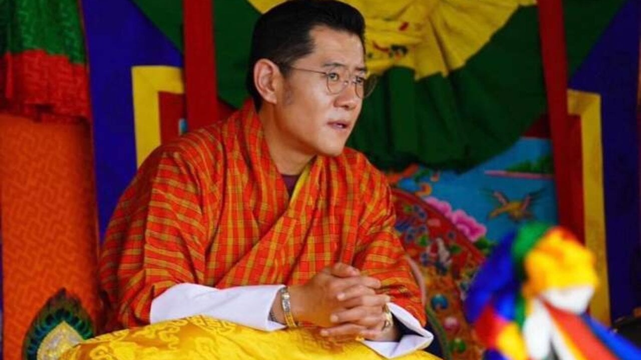 Foto: royalfamilyofbhutann
