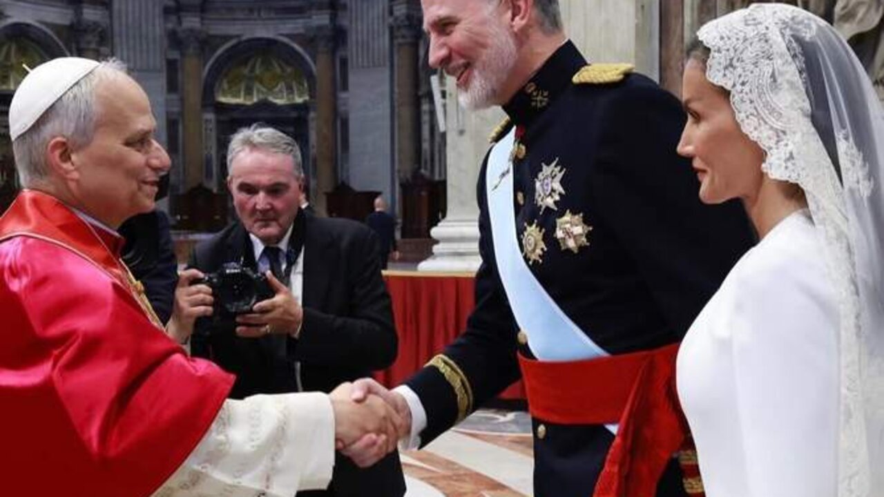 Foto: Casa Real.