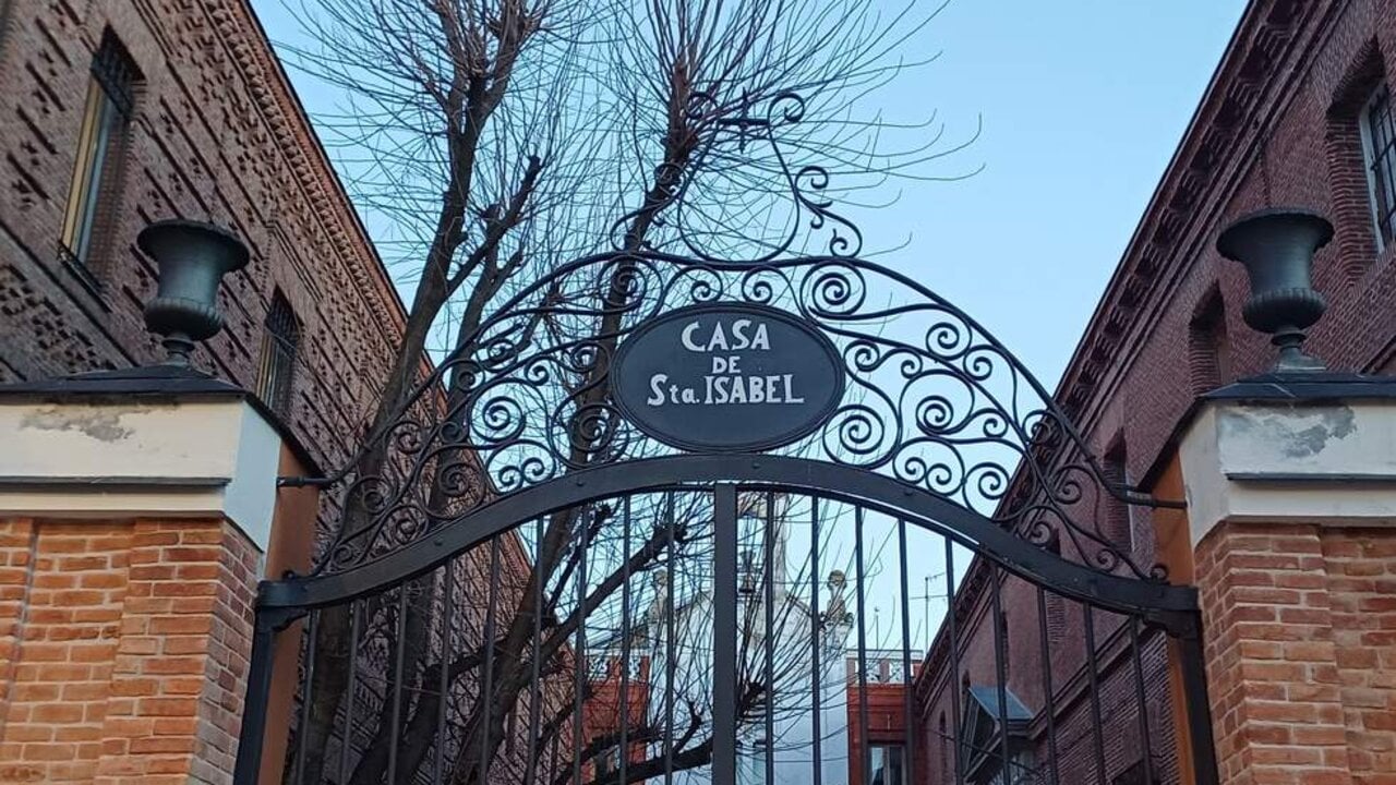 Casa de Santa Isabel-