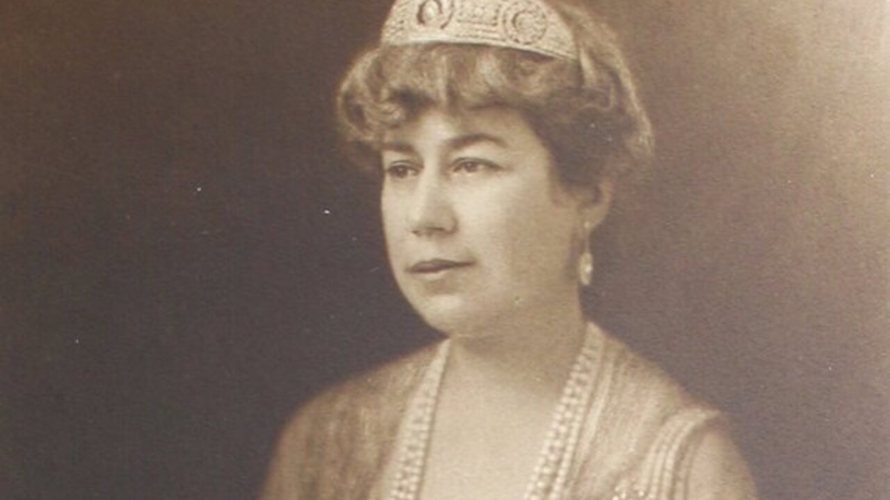 El misterio de la tiara de la Princesa Elisabeth (Elsa) de Liechtenstein