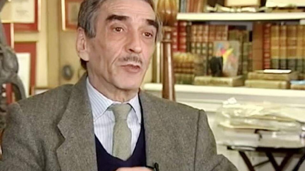 Manuel Parada Luca de Tena. Youtube.