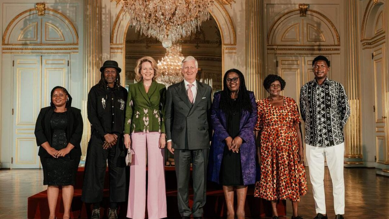 Foto: Belgian Royal Palace (X).