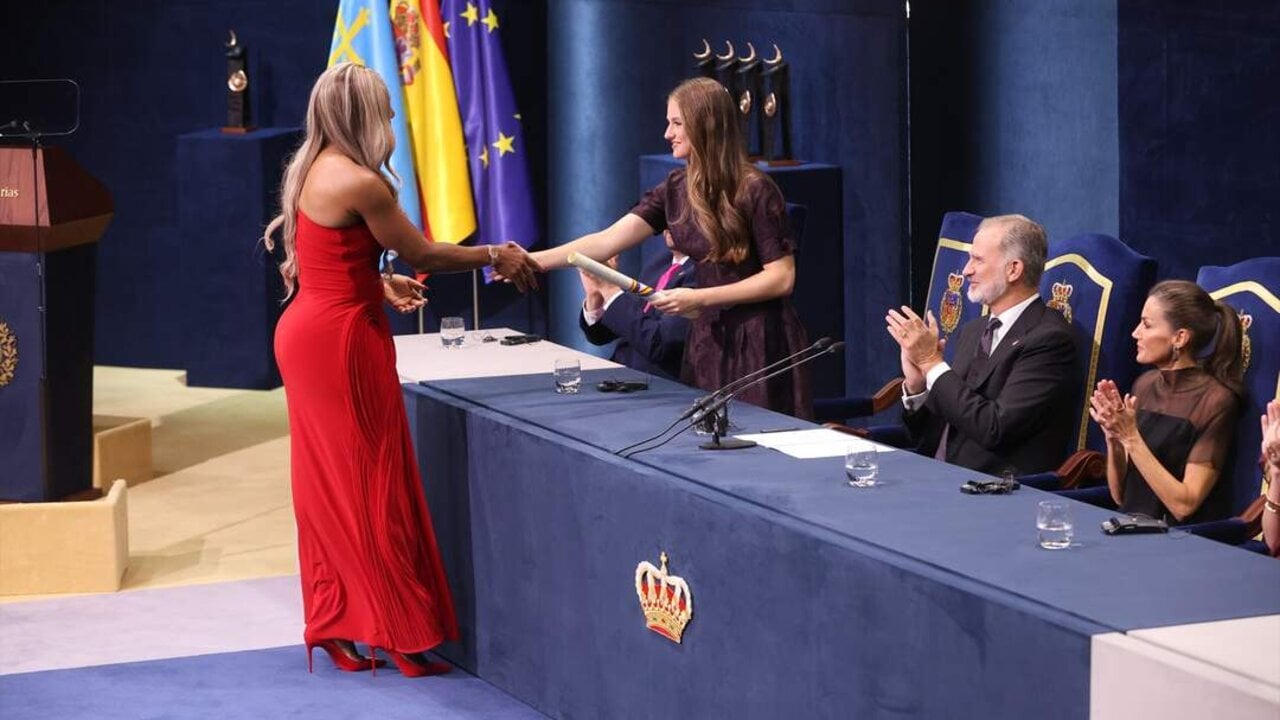Serena Williams, Premio Princesa de Asturias de los Deportes 2025