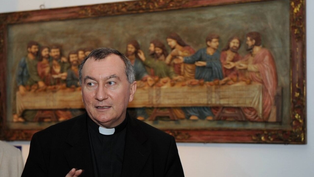 Pietro Parol&iacute;n