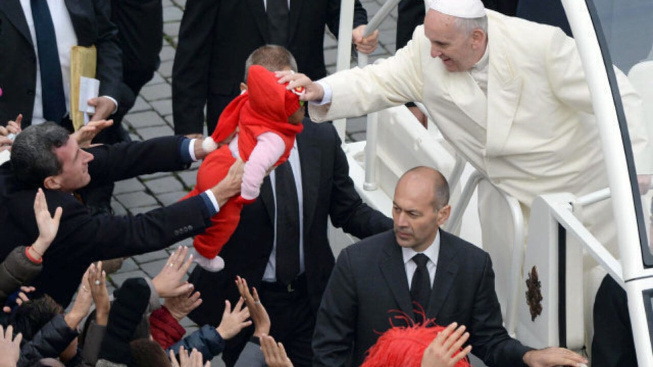 Papa Francisco