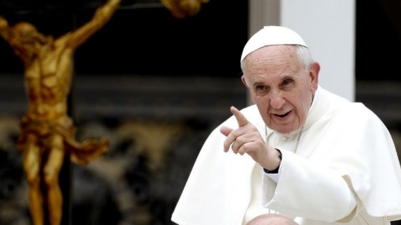 Papa Francisco. 