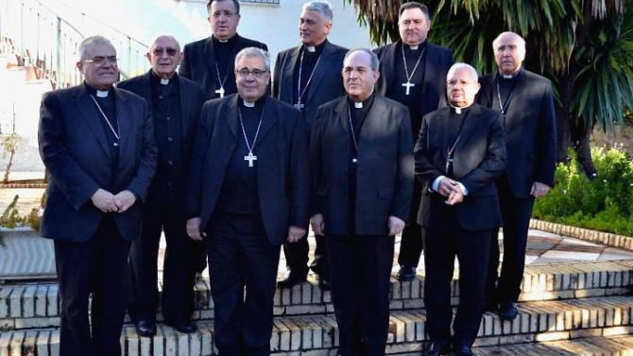 Comunidad de obispos del sur de Espa&ntilde;a.