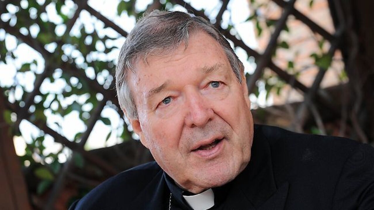 Cardenal George Pell.