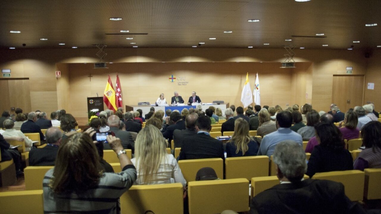 Una imagen del anterior Congreso Cat&oacute;licos y Vida P&uacute;blica. 