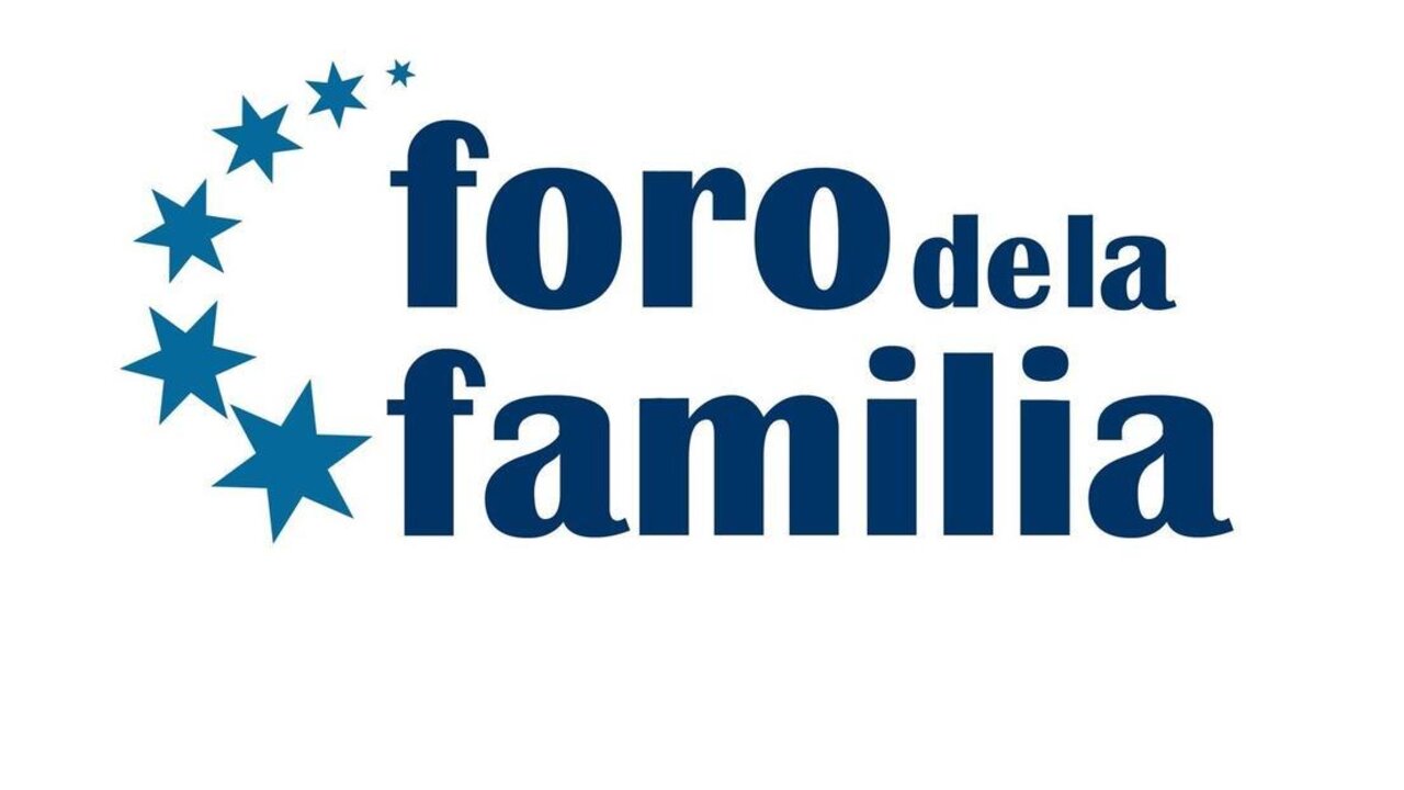 Foro de la Familia.