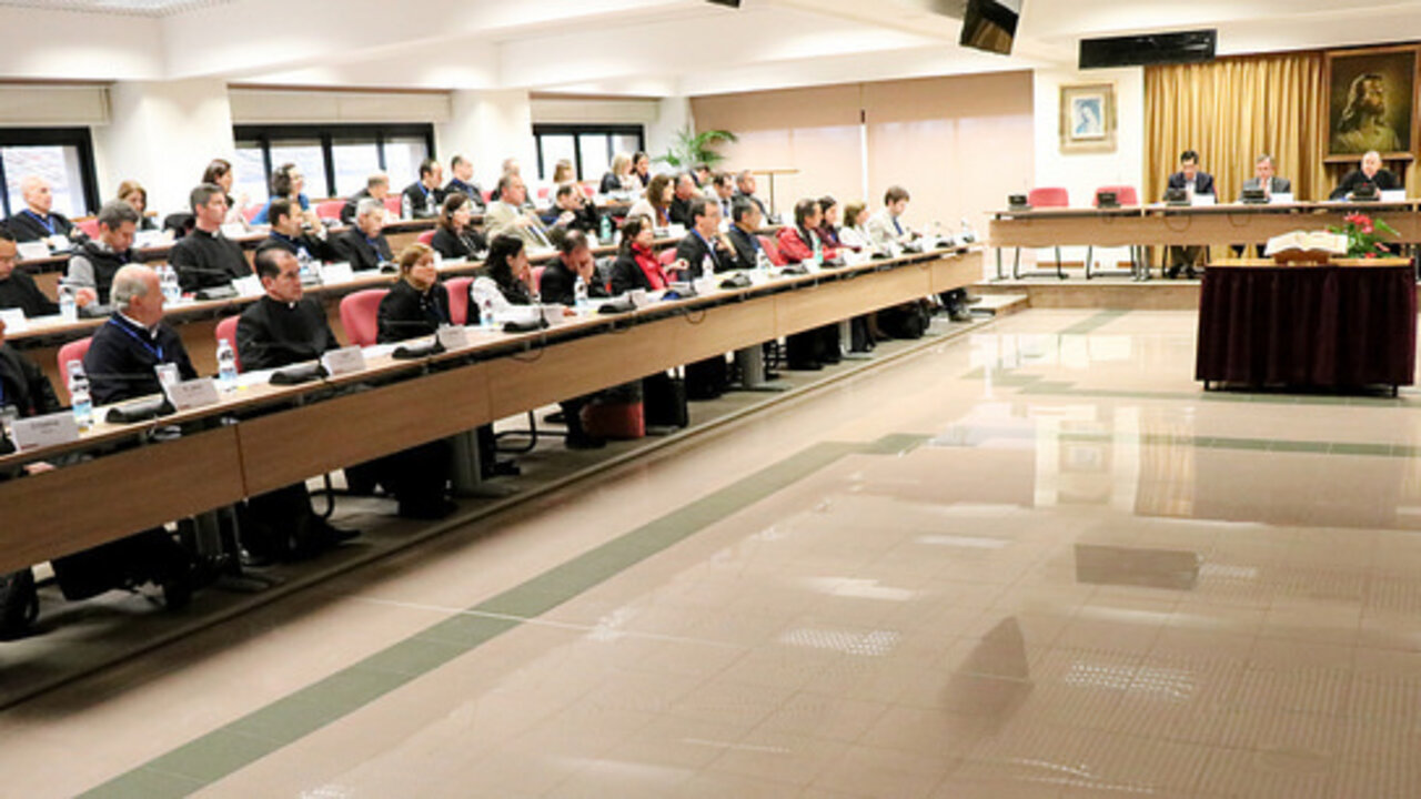 Asamblea General de Regnum Christi. 