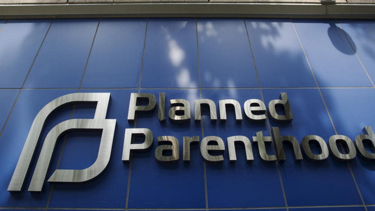 Logo de Planned Parenthood. 