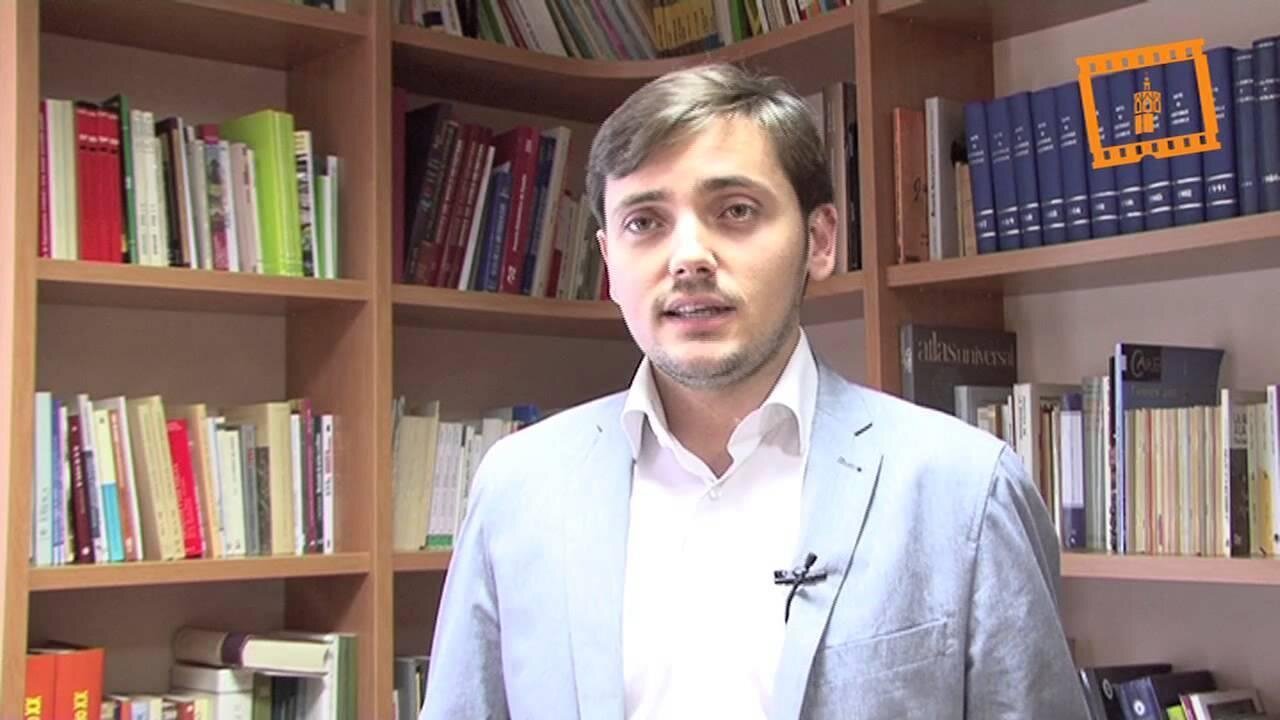 Ignacio Grande, director de C&aacute;ritas en Valencia. 