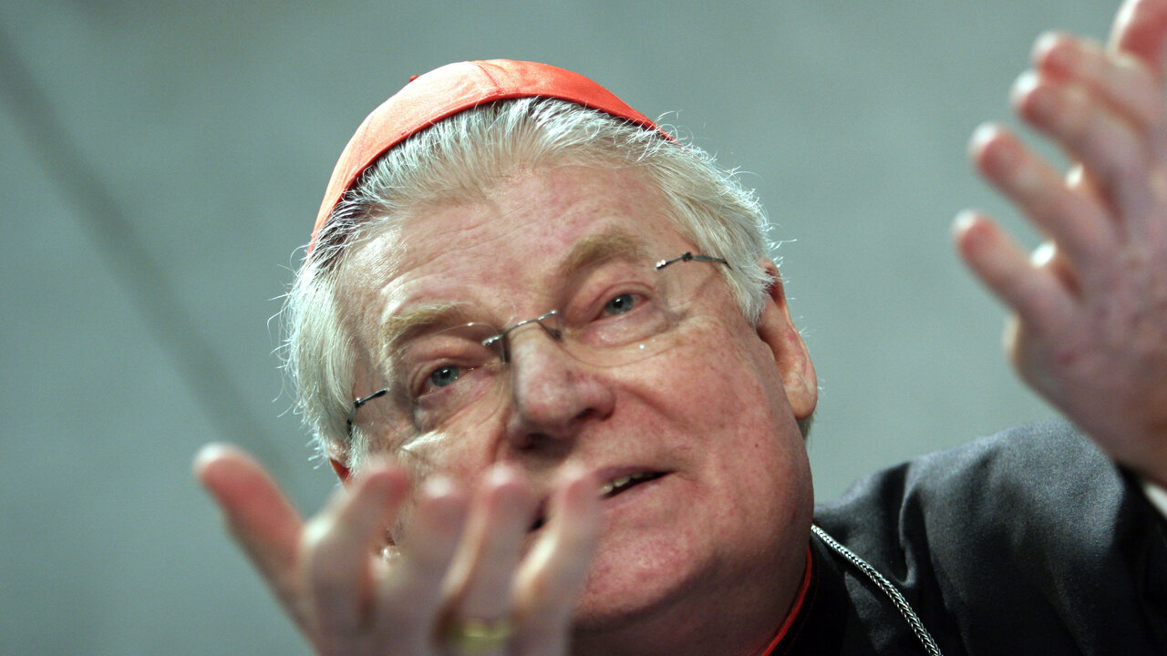 Cardenal Angelo Scola.