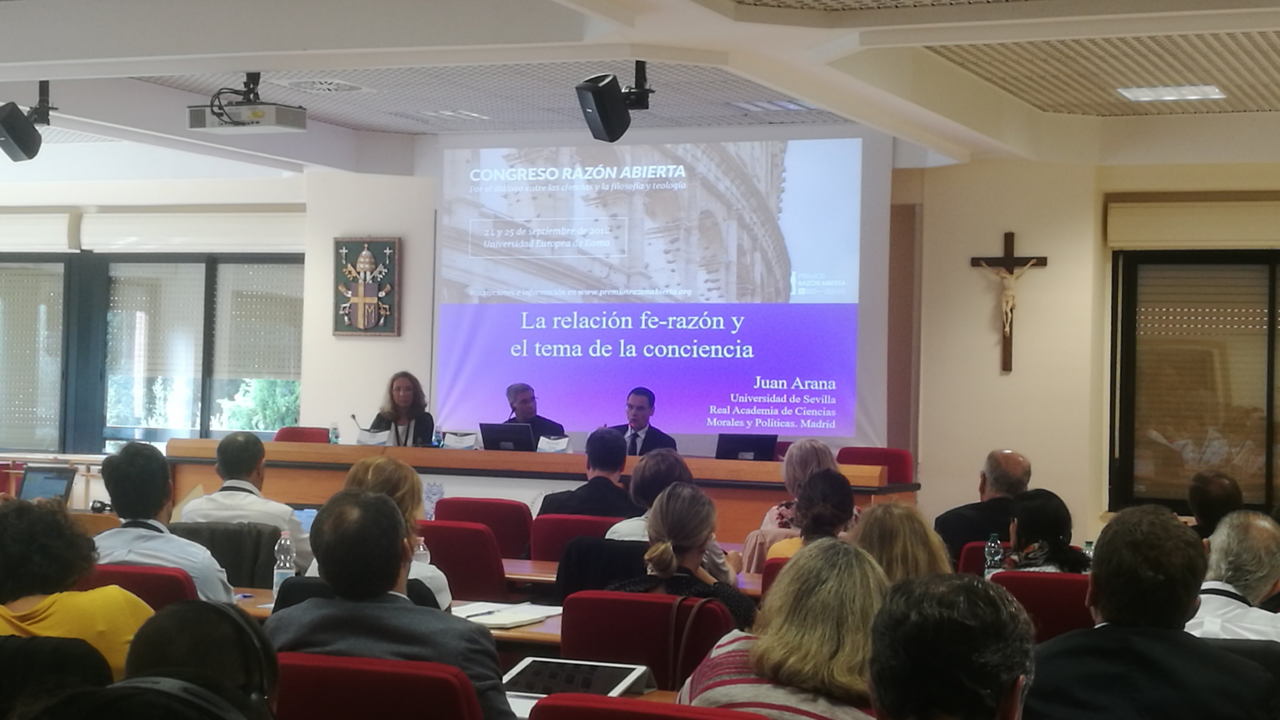 Congreso Raz&oacute;n Abierta.