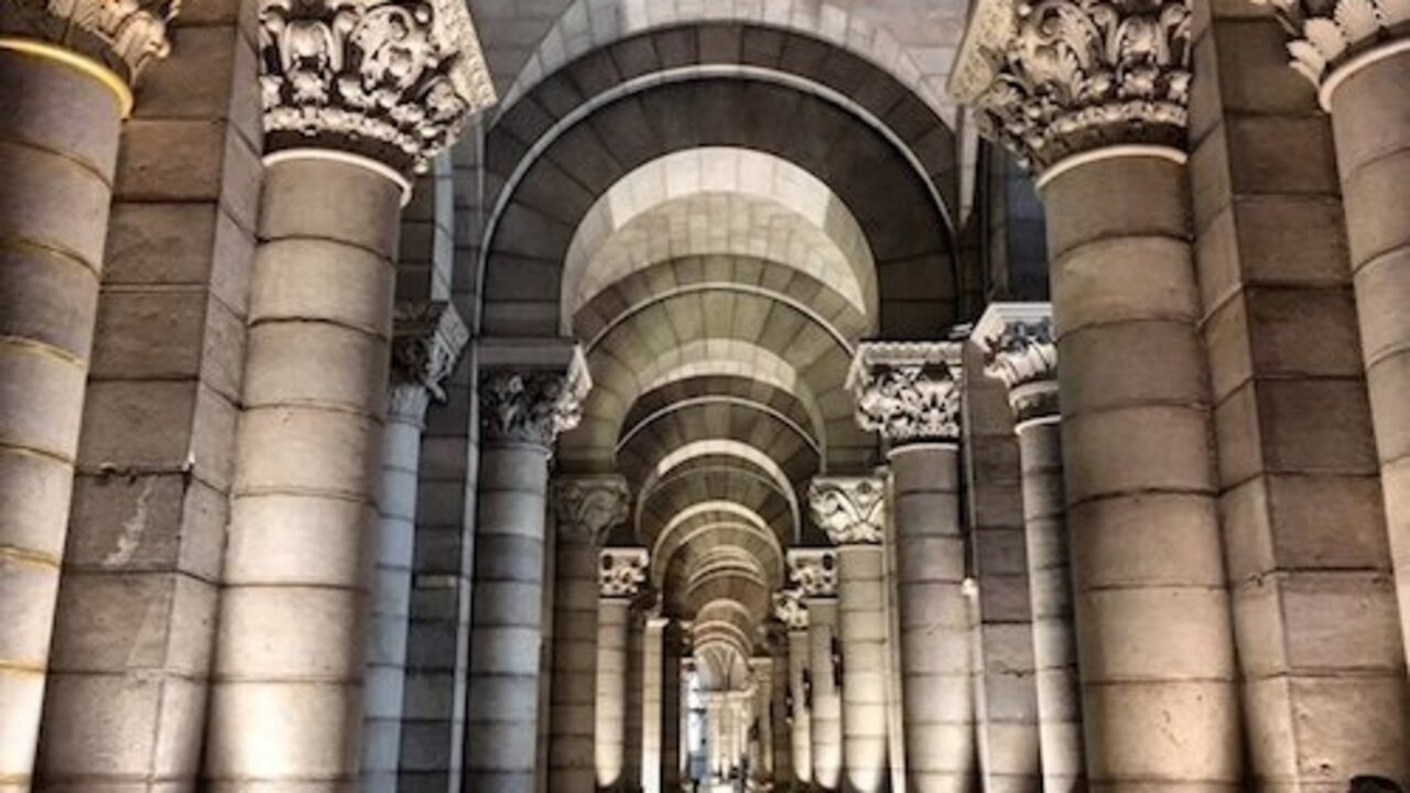 cripta-Almudena