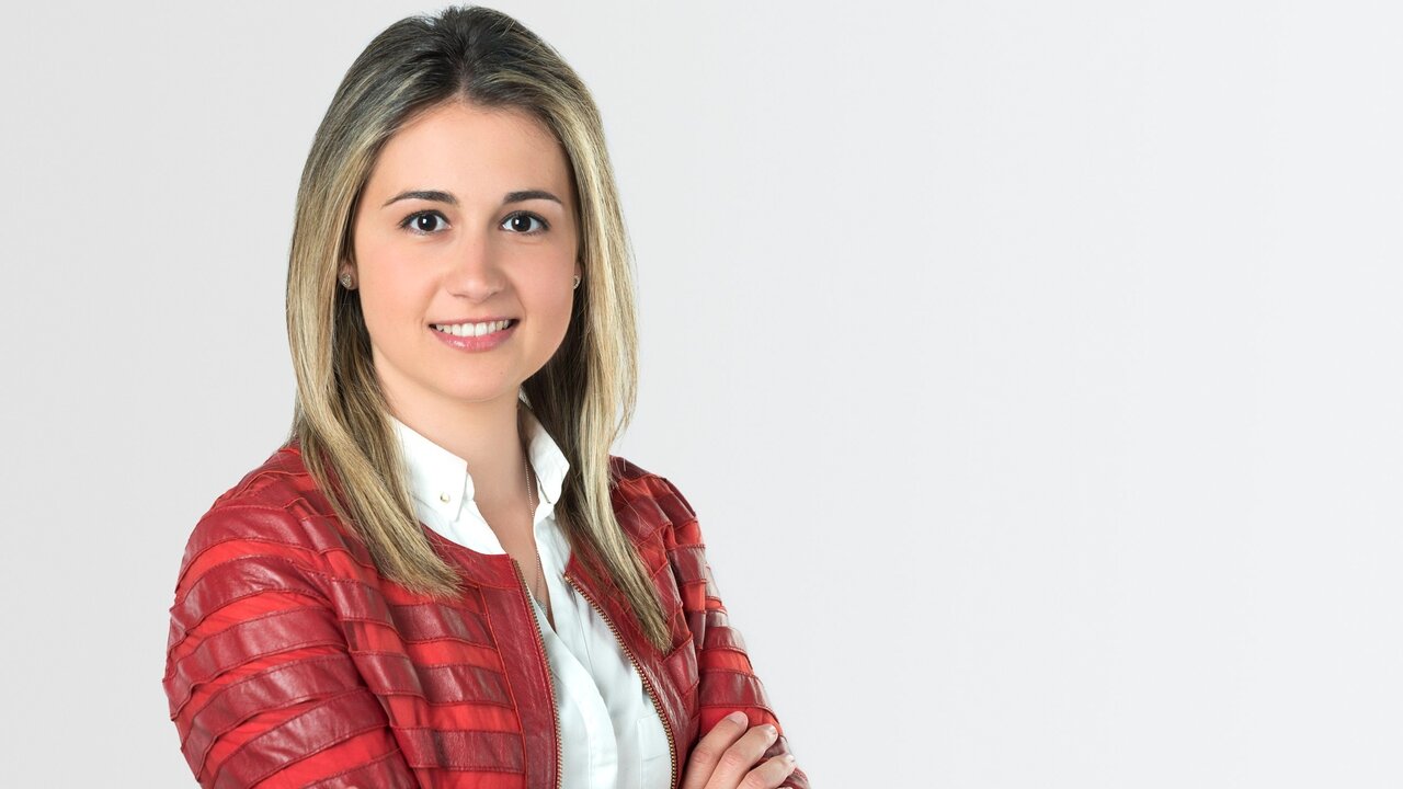 Tania Ba&ntilde;os, alcaldesa de Vall d&acute;Ux&oacute; (Castell&oacute;n)