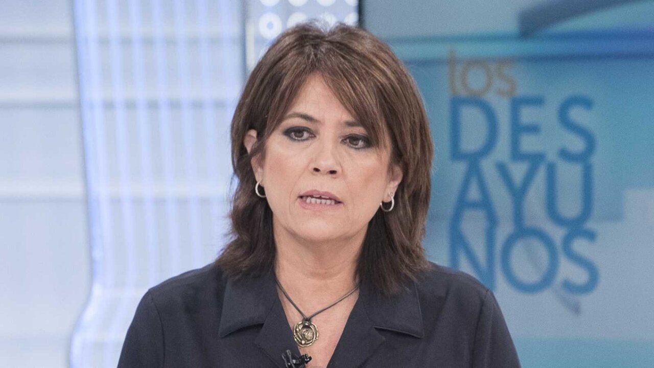 Dolores Delgado.
