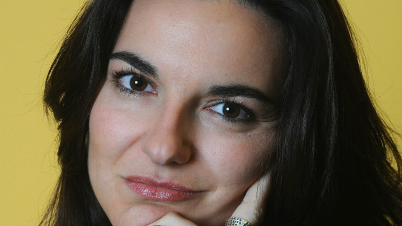 Paloma Garcia Ovejero