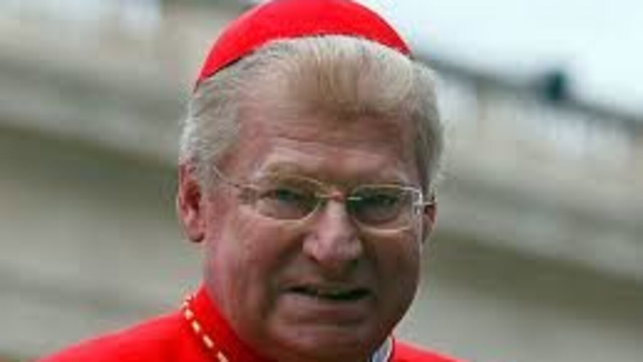Cardenal &Aacute;ngelo Scola