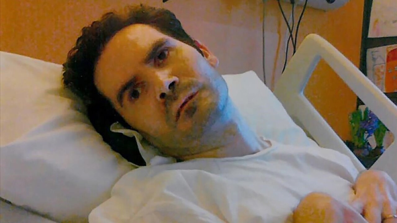 El franc&eacute;s Vincent Lambert.