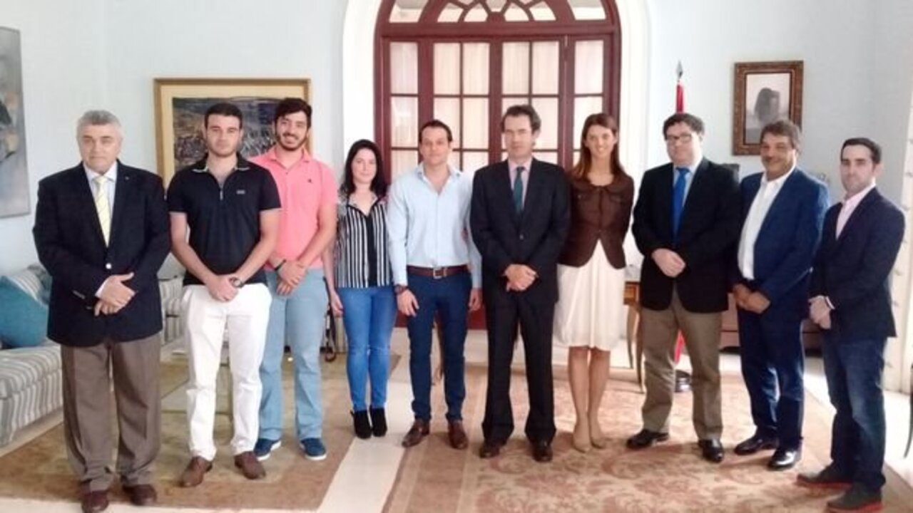 Sefardies de Panama que obtvieron la nacionalidad espa&ntilde;ola.