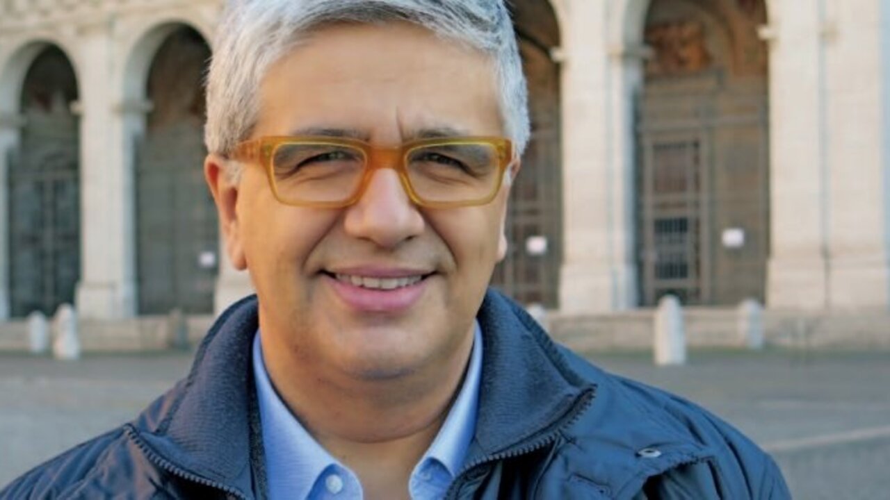 Andrea Tornielli.