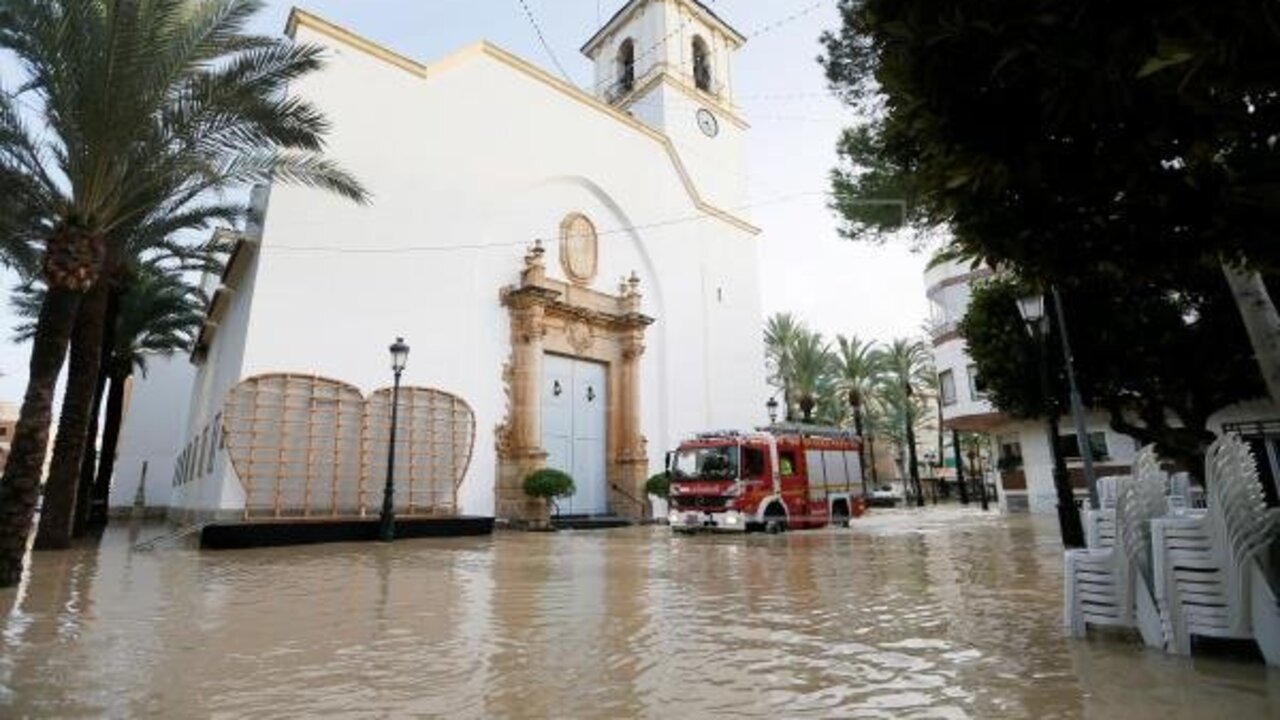 Temporal Orihuela-Alicante