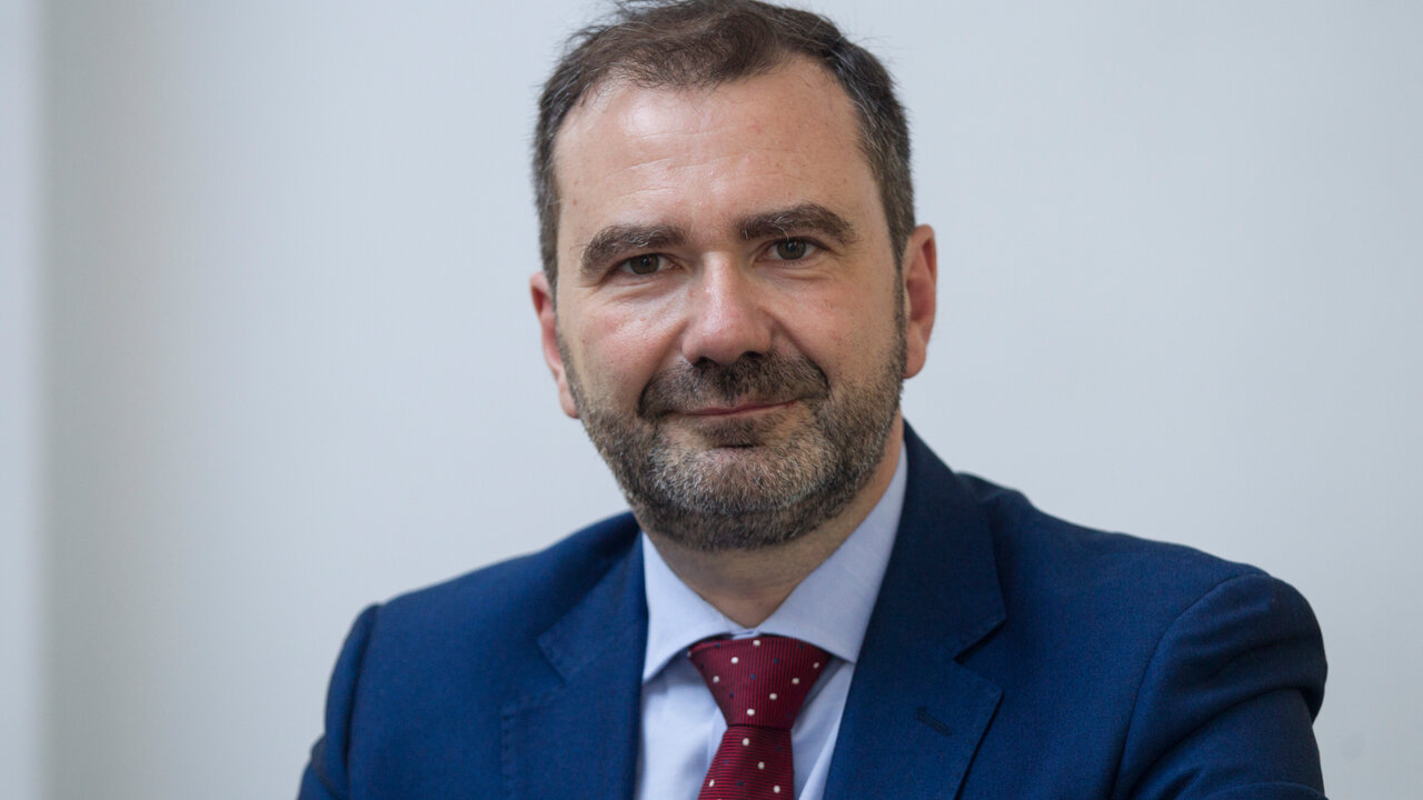 Jos&eacute; Francisco Serrano.