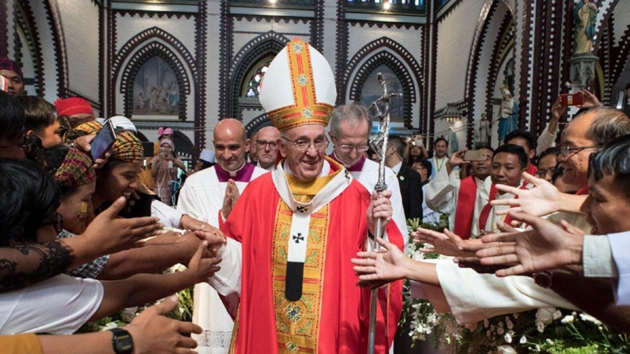 Papa Francisco.