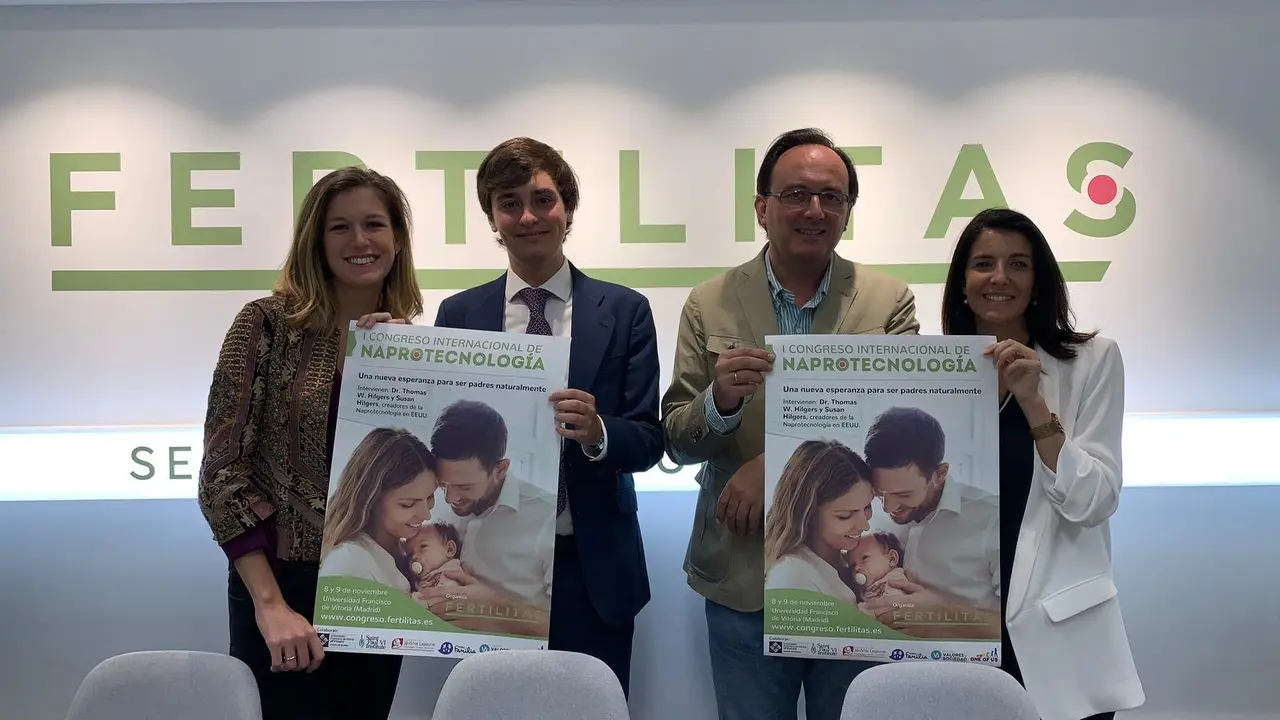 Miembros de Fertilitas.