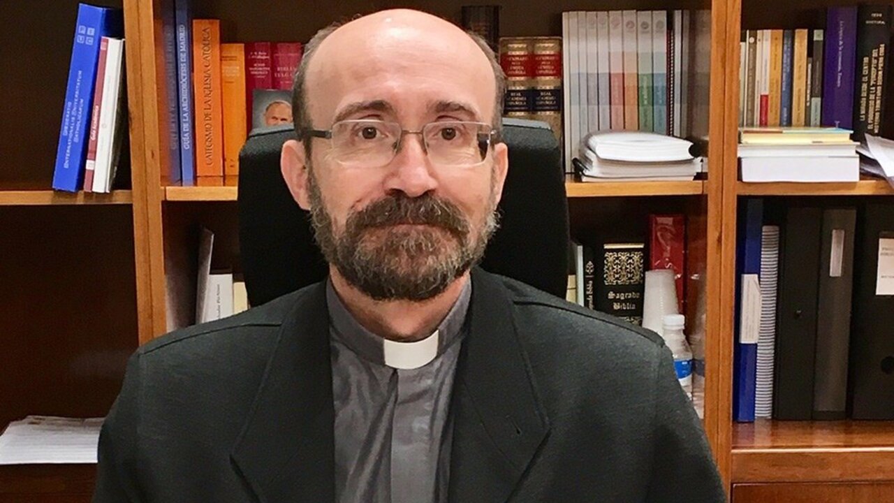 Javier Prades.