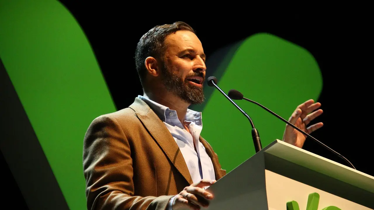 Pin parental, una propuesta de Vox.