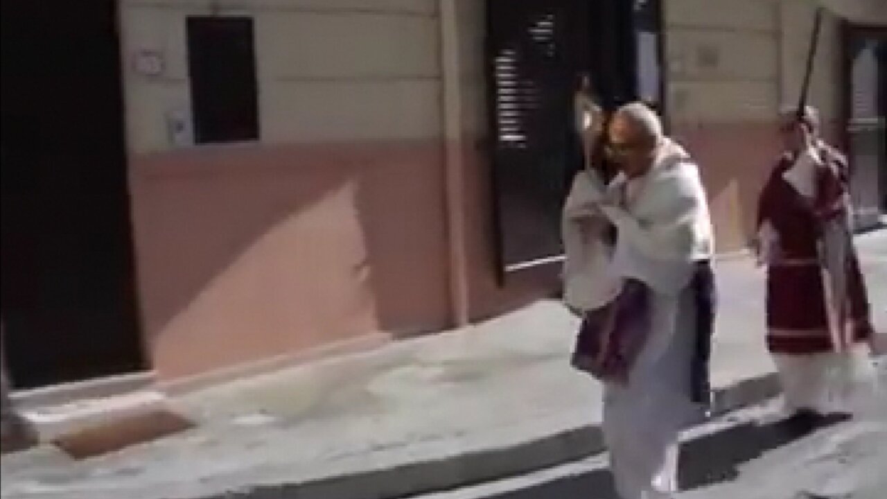 Sacerdote de Palermo.