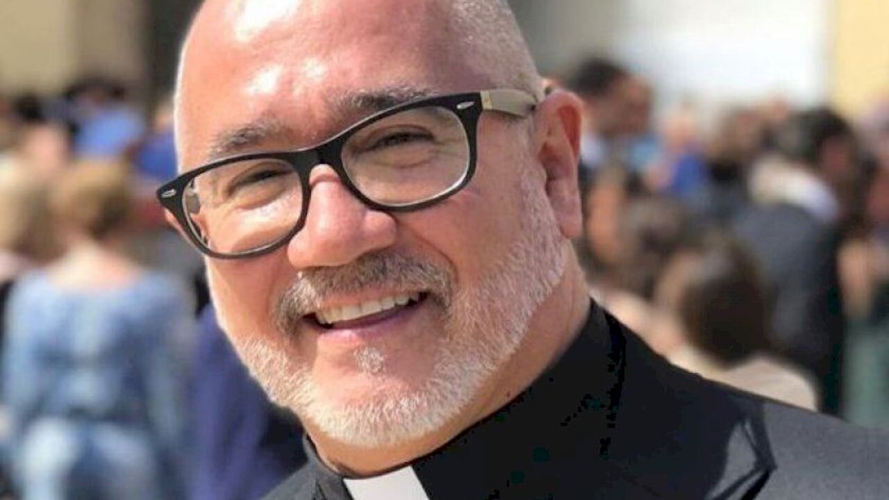 Germán Mora, delegado de Catequesis de la archidiócesis de Valencia.