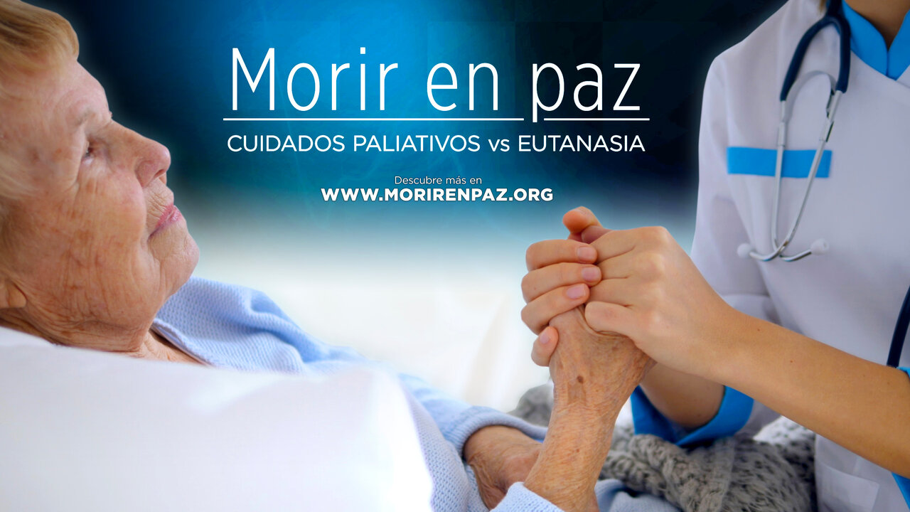 Documental Morir en Paz.