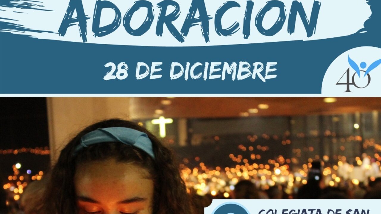 Misa y oraci&oacute;n de 40 D&iacute;as por la vida.