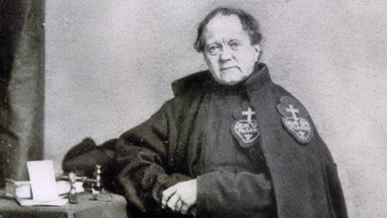 Padre Ignatius Spencer. 