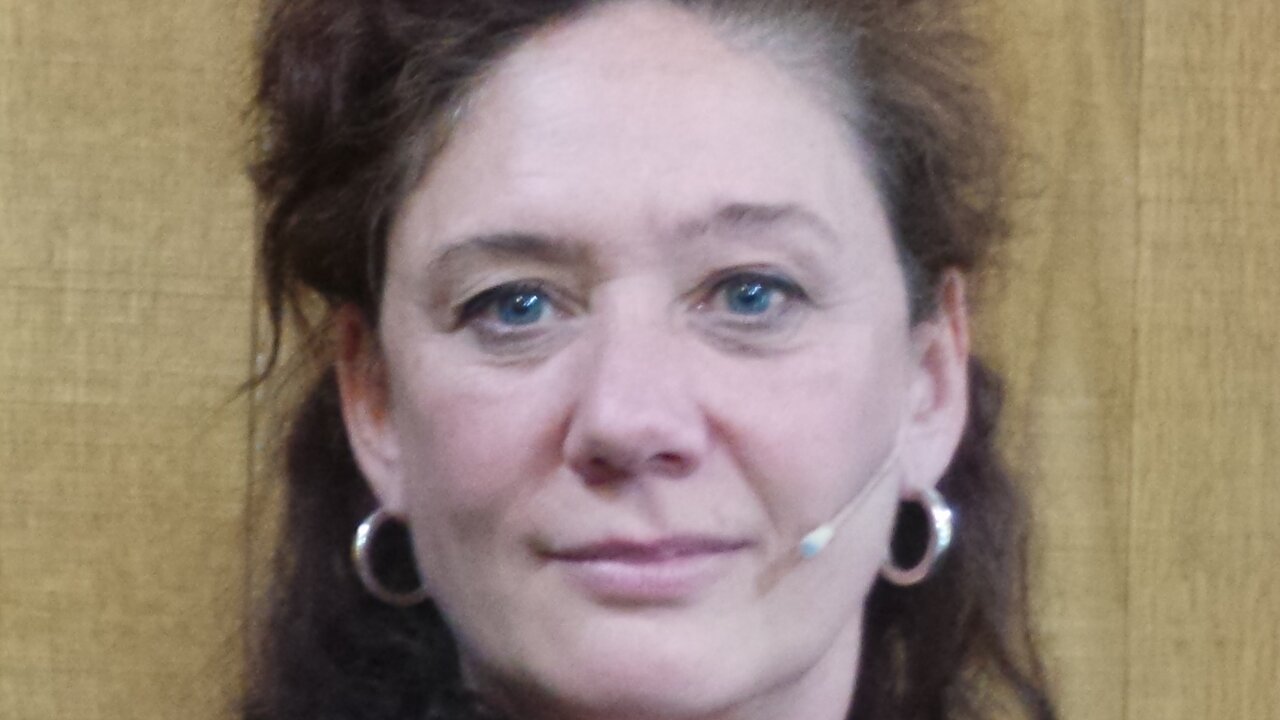 Cristina Fallarás.