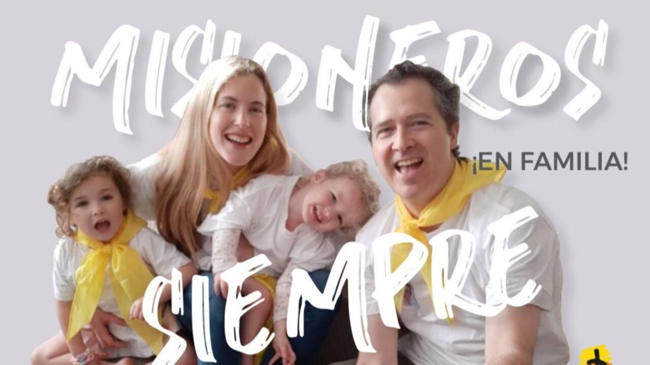 Familias misioneras.