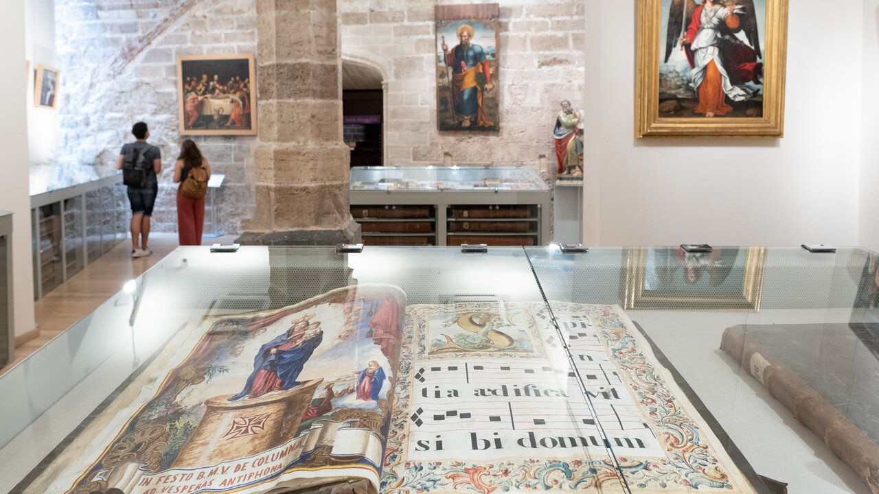 Museo de la Catedral de Valencia