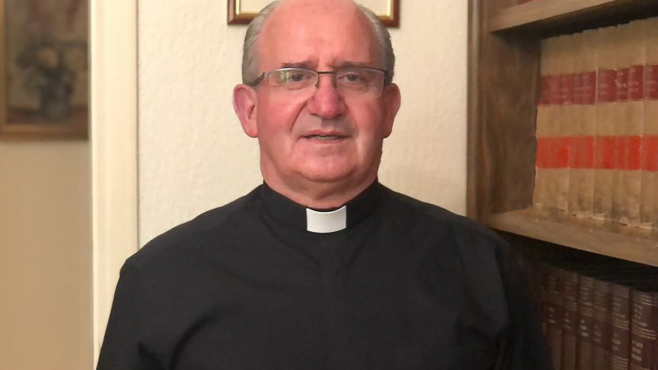 Ángel Lasheras, nuevo Rector de Torreciudad.