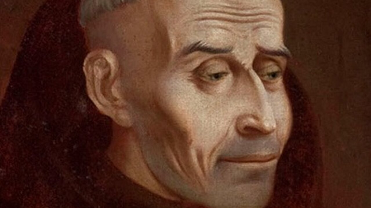 Fary Antonio Margil.