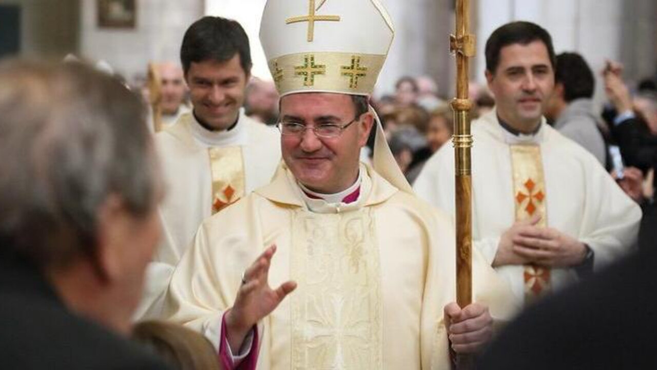 Monseñor Santos Montoya Torres. 