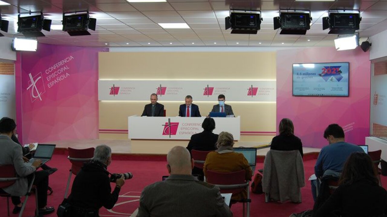 Presentaci&oacute;n de la renta 2021.