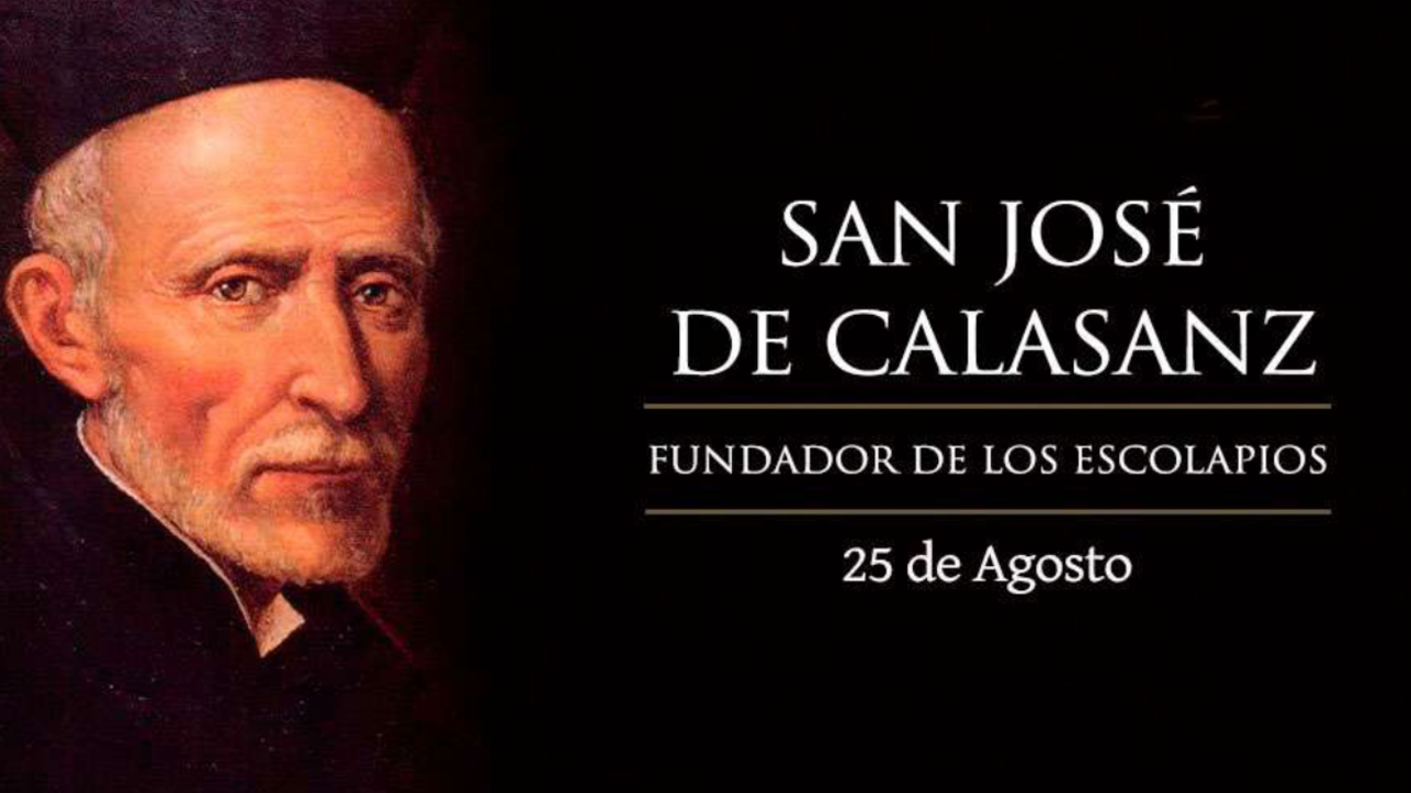 San Jos&eacute; de Calasanz