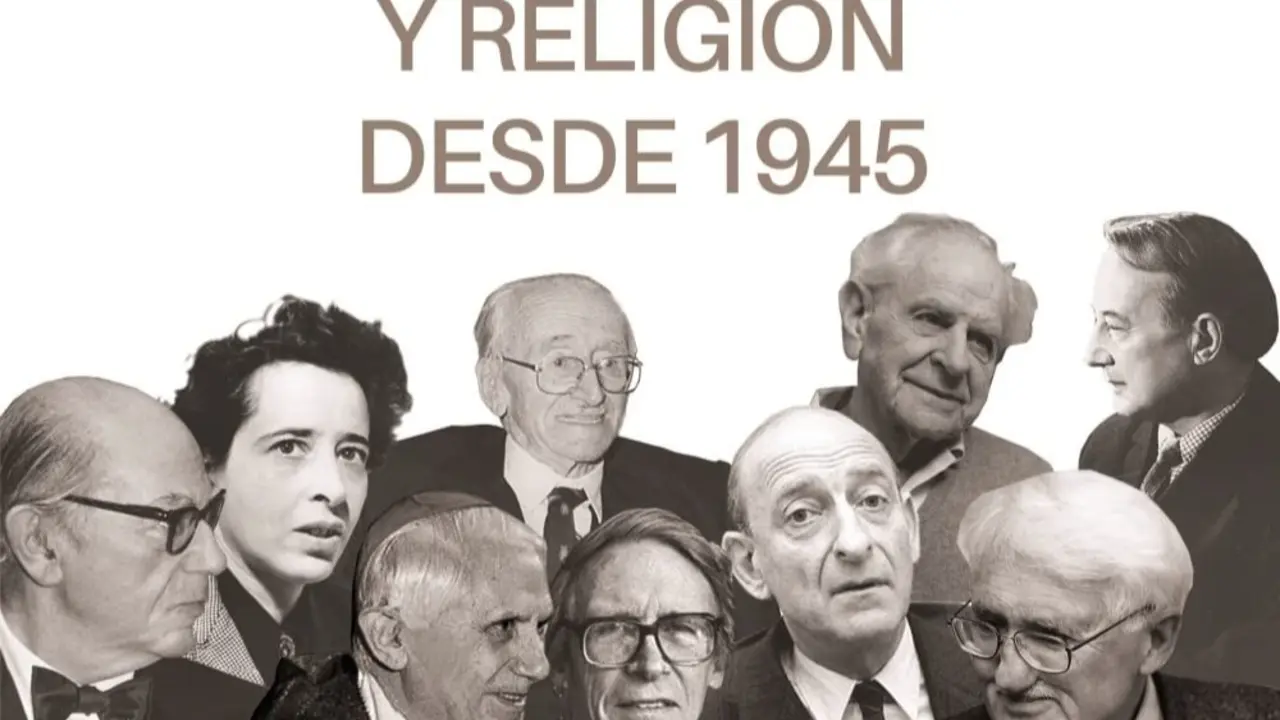 Atenas y Jerusalén.